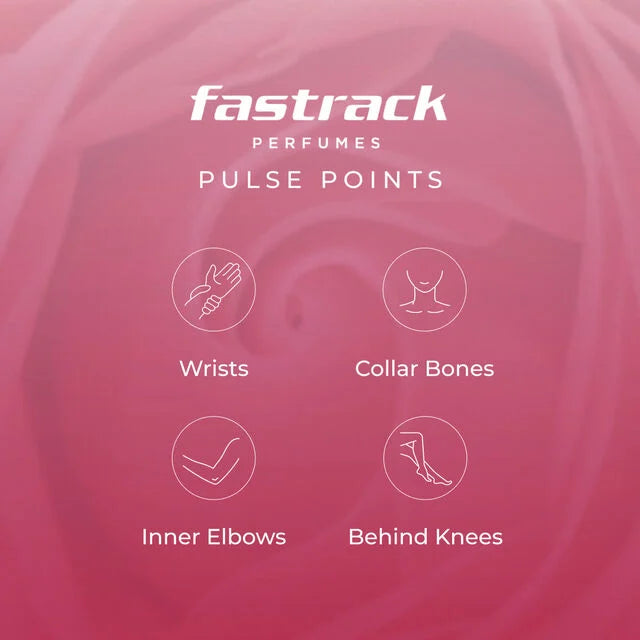 Fastrack Wander Eau de Parfum for Women & Girls | 100 ml | Family Oriental